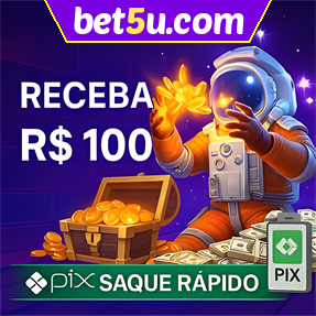 bet5u.com Ganhe R$ 100,00 Gratis